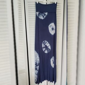 Love Tanjane Maxi Dress Skirt XS